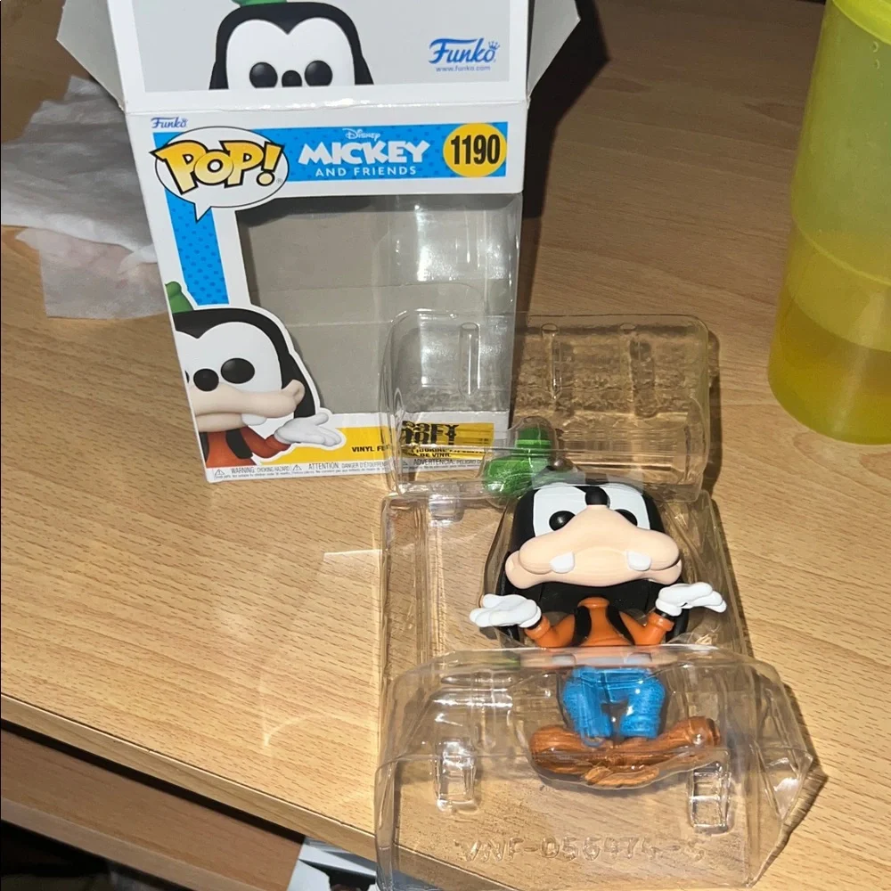 Pop Mickey and friends Goofy - Picture 3 of 3